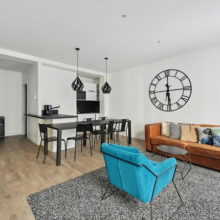 Elegant Appartement Dans Le Quartier Concorde A 巴黎 外观 照片