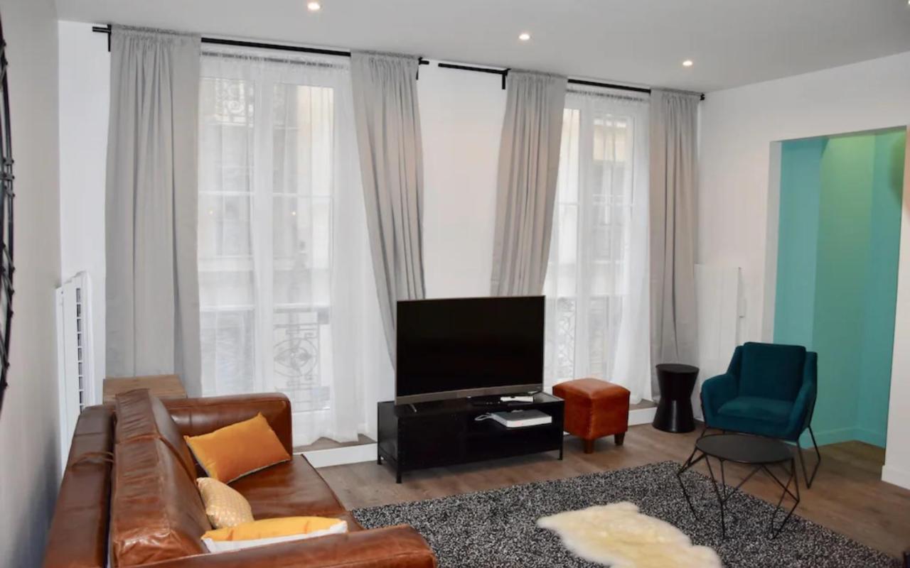 Elegant Appartement Dans Le Quartier Concorde A 巴黎 外观 照片