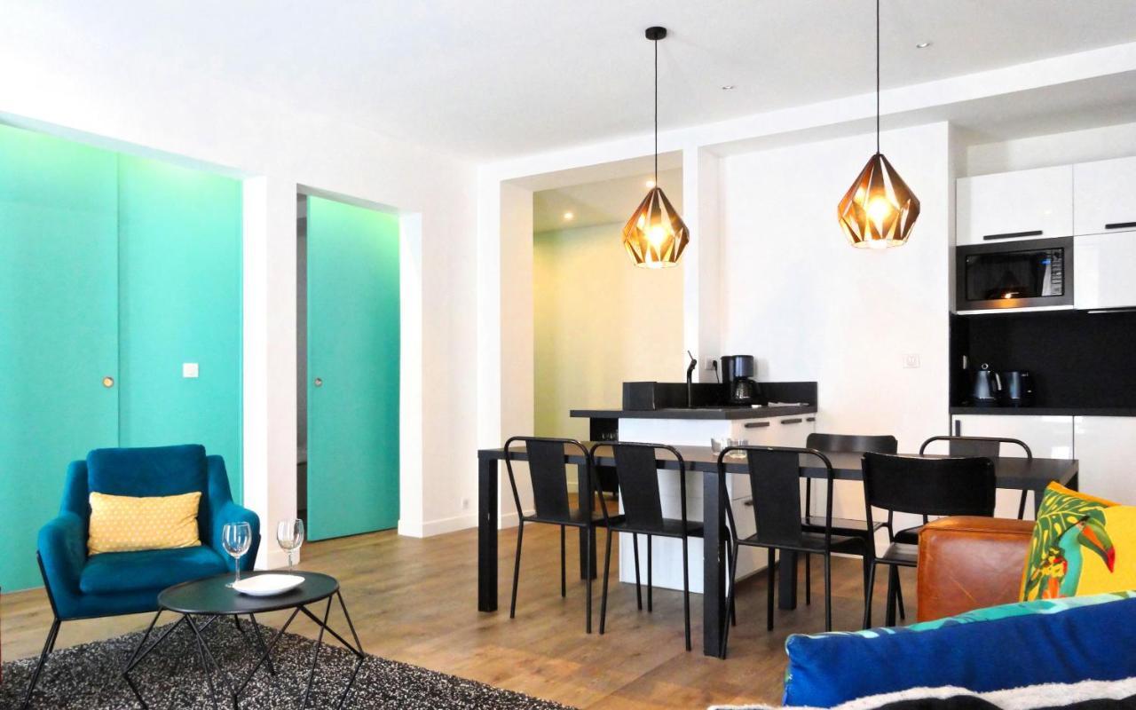 Elegant Appartement Dans Le Quartier Concorde A 巴黎 外观 照片